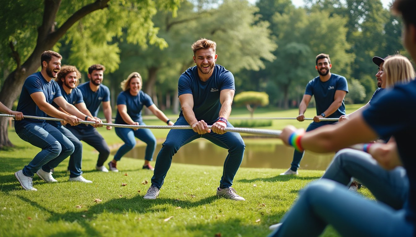 découvrez comment les sports collectifs en entreprise favorisent la cohésion, boostent la motivation des employés et renforcent l’esprit d’équipe grâce à des activités ludiques et engageantes.