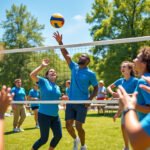 Sports pour renforcer l’esprit d’équipe en entreprise