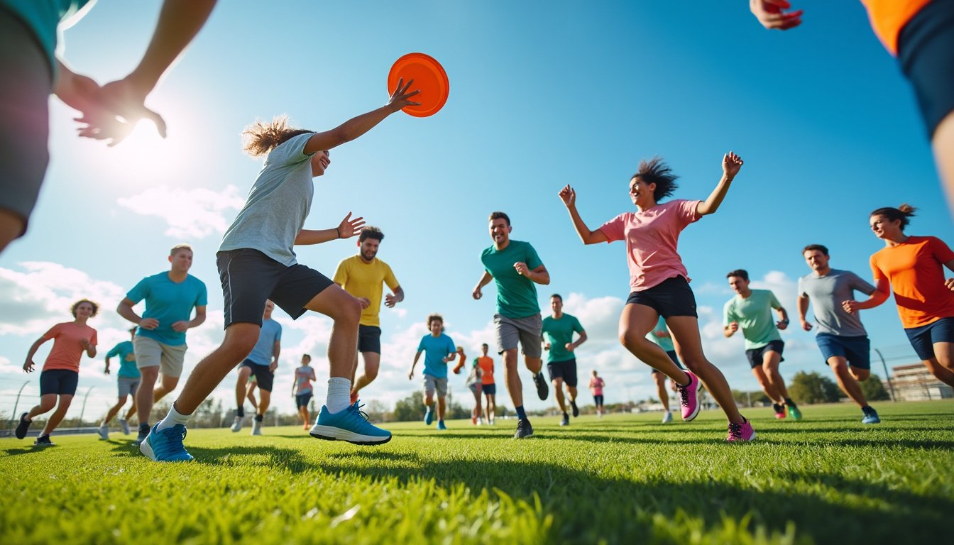 découvrez comment les sports collectifs en entreprise favorisent la cohésion, améliorent la communication et renforcent l’esprit d’équipe pour un environnement de travail plus performant et harmonieux.
