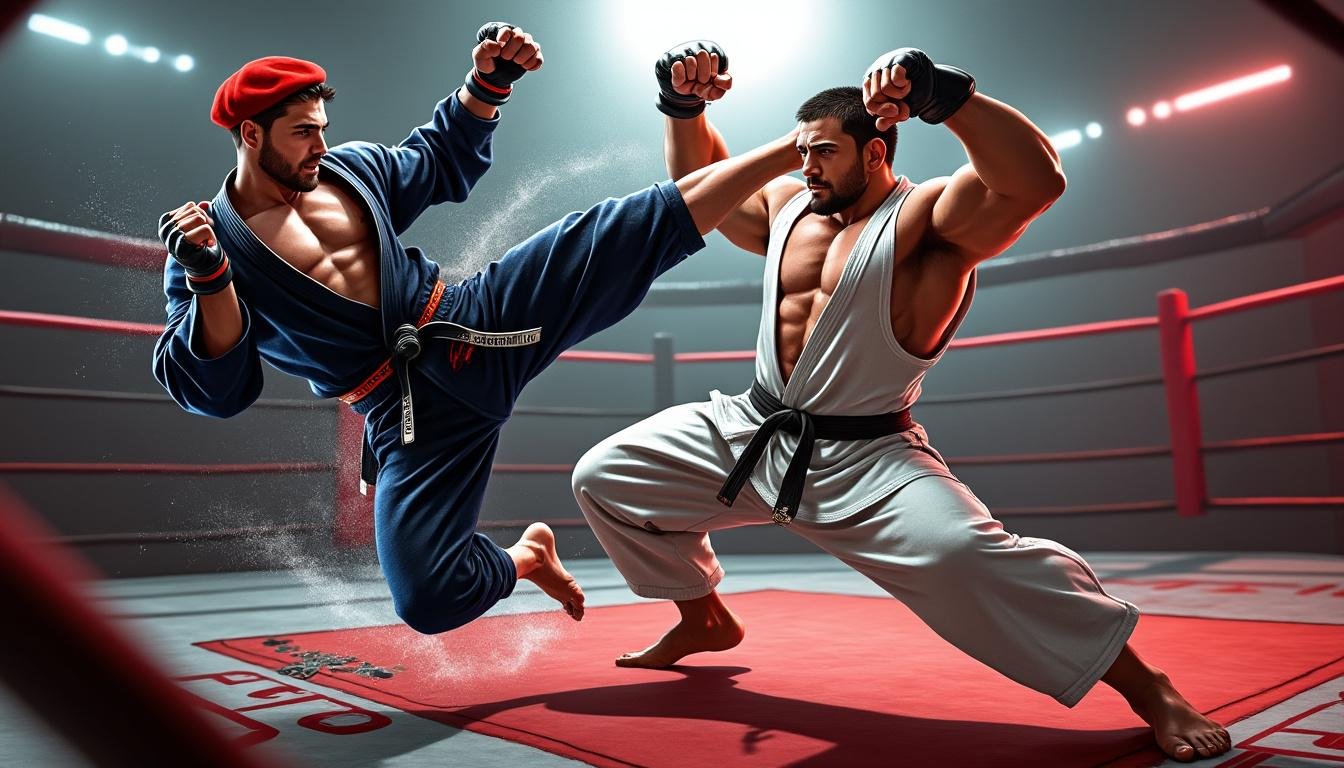 découvrez le parcours impressionnant de william gomis, son style de combat unique et ses objectifs ambitieux pour 2025. analyse complète d’un talent émergent des arts martiaux mixtes.