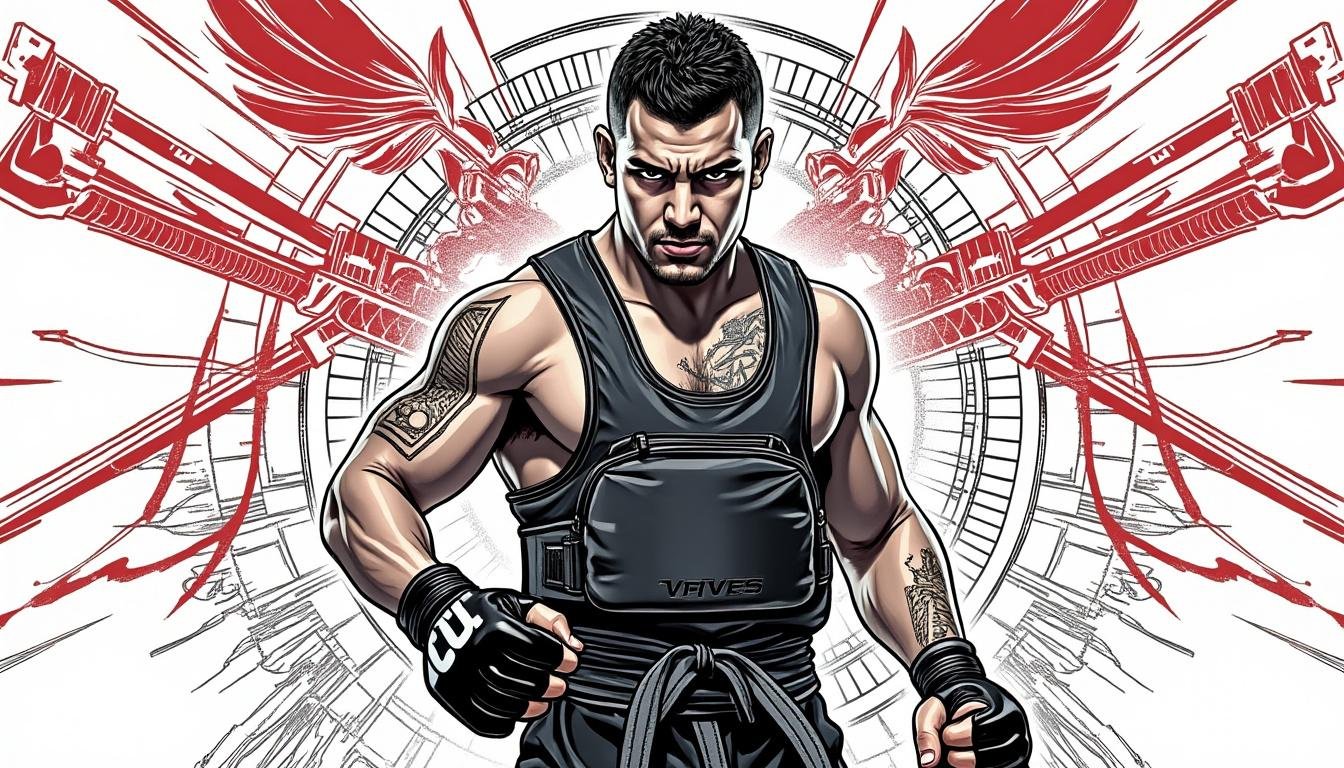 découvrez le parcours inspirant de caio borralho, son style de combat unique et ses ambitions pour 2025. analyse complète de sa carrière en mma et de ses objectifs futurs.