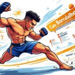 Caio Borralho : Parcours, Style de Combat et Objectifs pour 2025