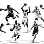 Les 10 Plus Grandes Légendes du Basketball à Connaître
