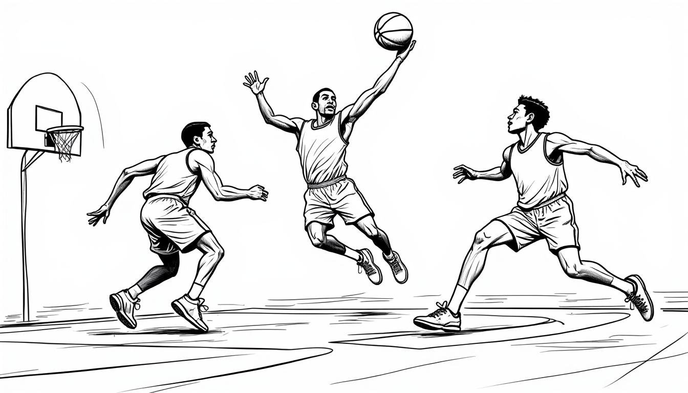 découvrez les 10 plus grandes légendes du basketball, leurs carrières impressionnantes et l'impact qu'elles ont eu sur le sport. un incontournable pour tous les fans de basketball.