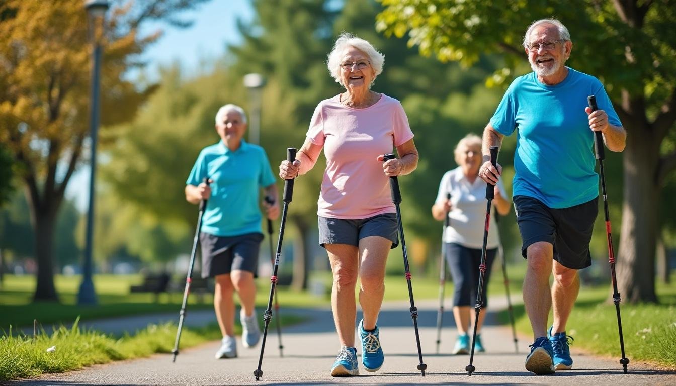découvrez une sélection de sports adaptés aux seniors pour rester actif, améliorer la santé et profiter d'une vie dynamique à tout âge. conseils et activités physiques idéales pour les plus de 60 ans.