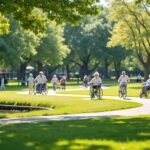 Les sports adaptés aux seniors pour rester actif