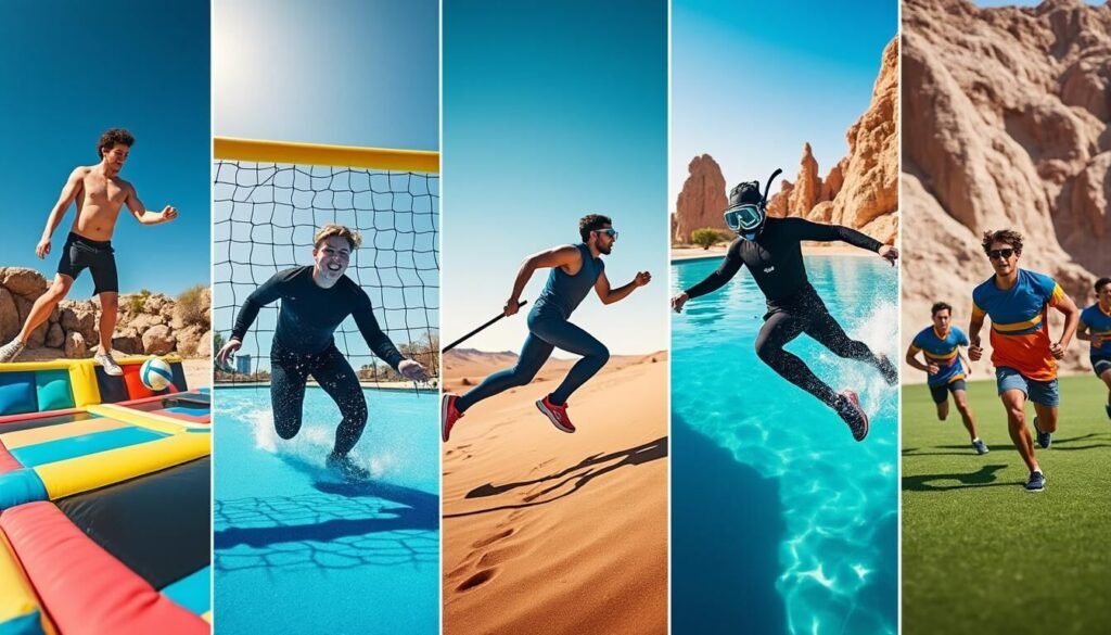 Découvrez le top 10 des sports insolites à essayer absolument pour vivre des expériences uniques et originales. Osez sortir des sentiers battus et ajoutez une touche d'aventure à votre routine sportive !