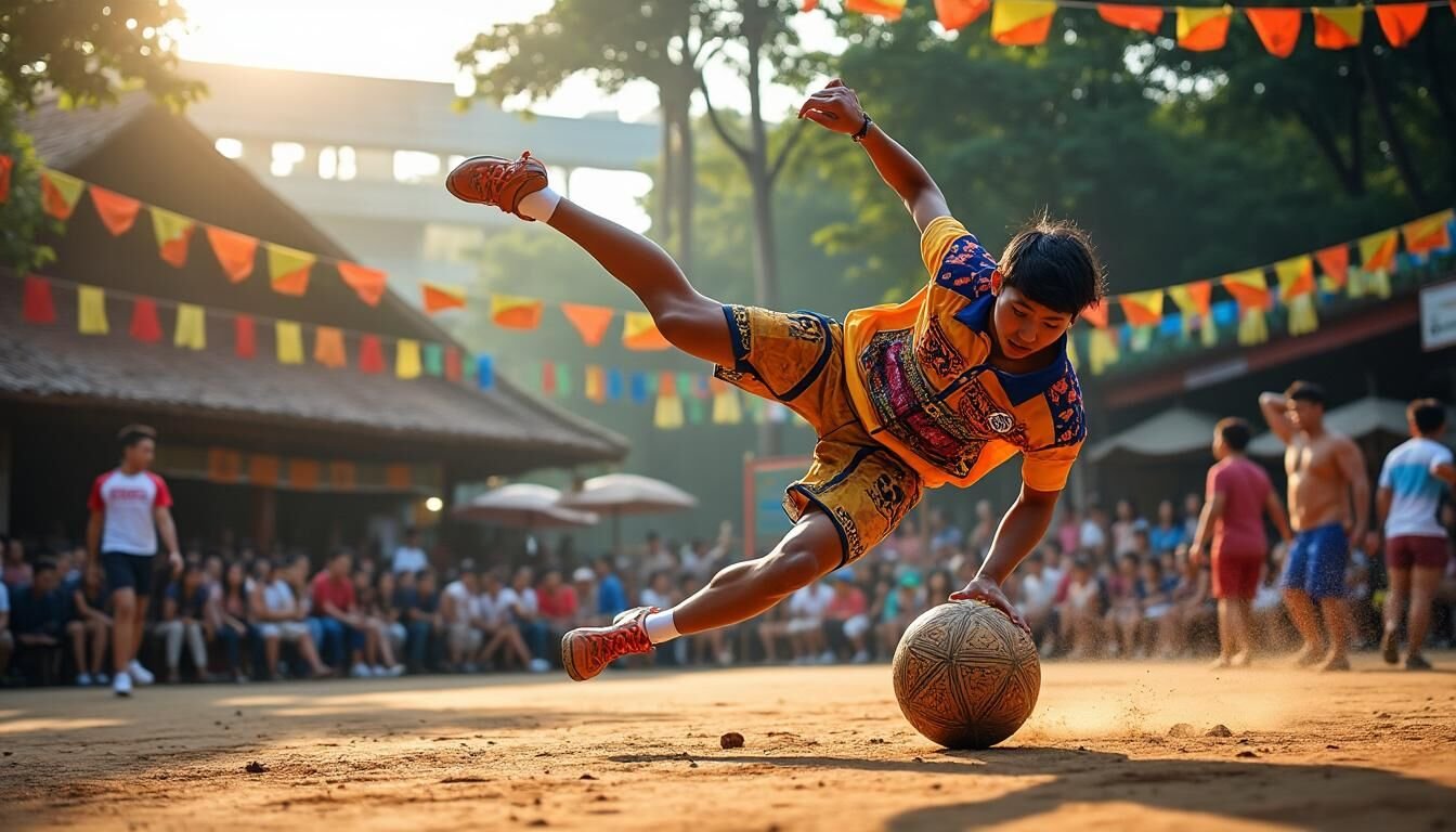 Découvrez le top 10 des sports insolites à essayer absolument pour vivre des expériences uniques et sortir de votre routine sportive.