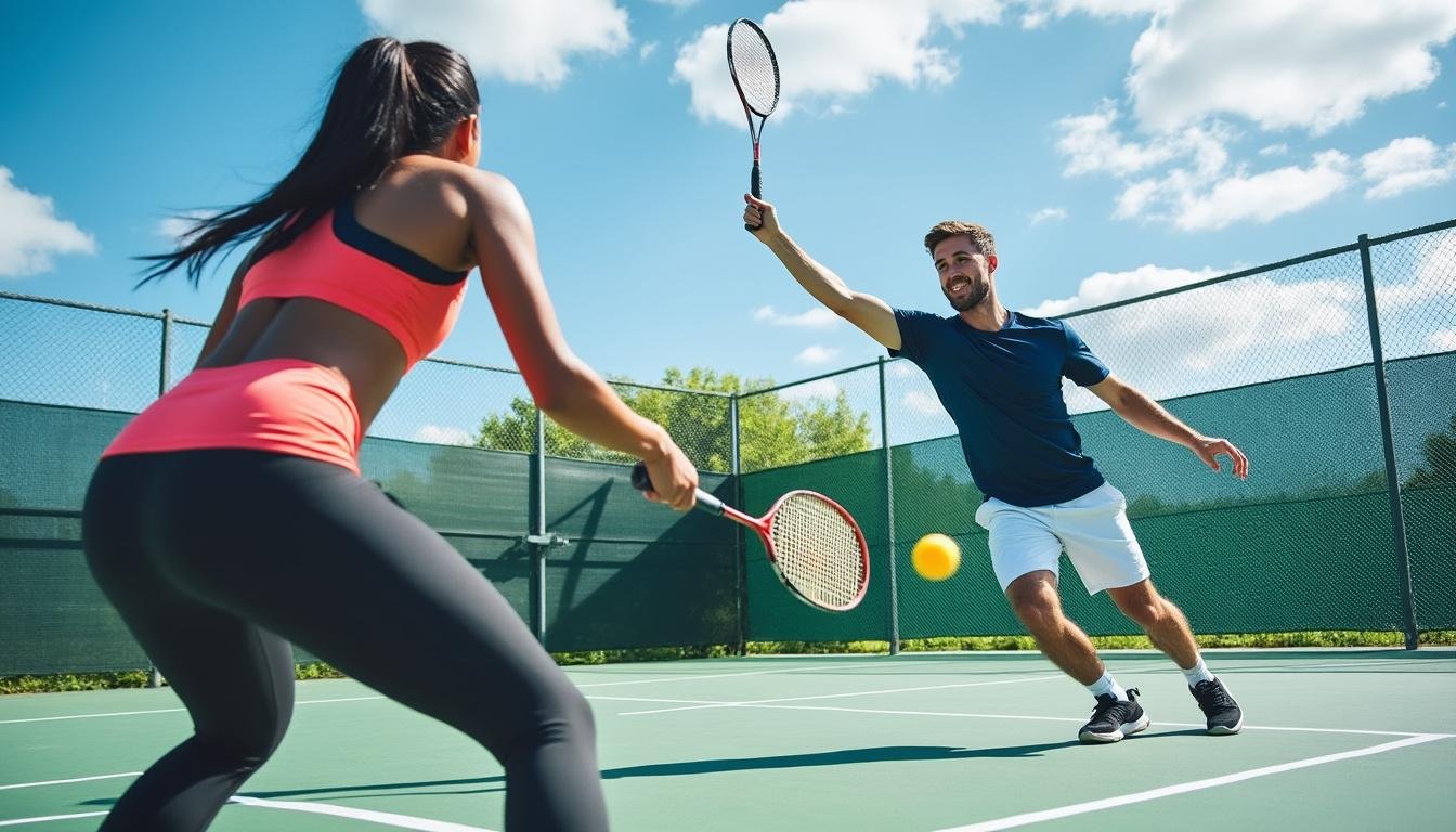 découvrez 10 exercices simples et efficaces pour améliorer votre technique et votre rapidité au speedminton. progresser rapidement tout en s'amusant !