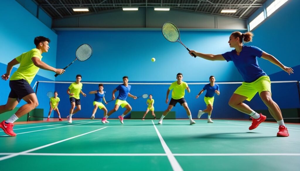 découvrez 10 exercices simples et efficaces pour améliorer vos compétences au speedminton, renforcer votre agilité et gagner en rapidité sur le terrain.