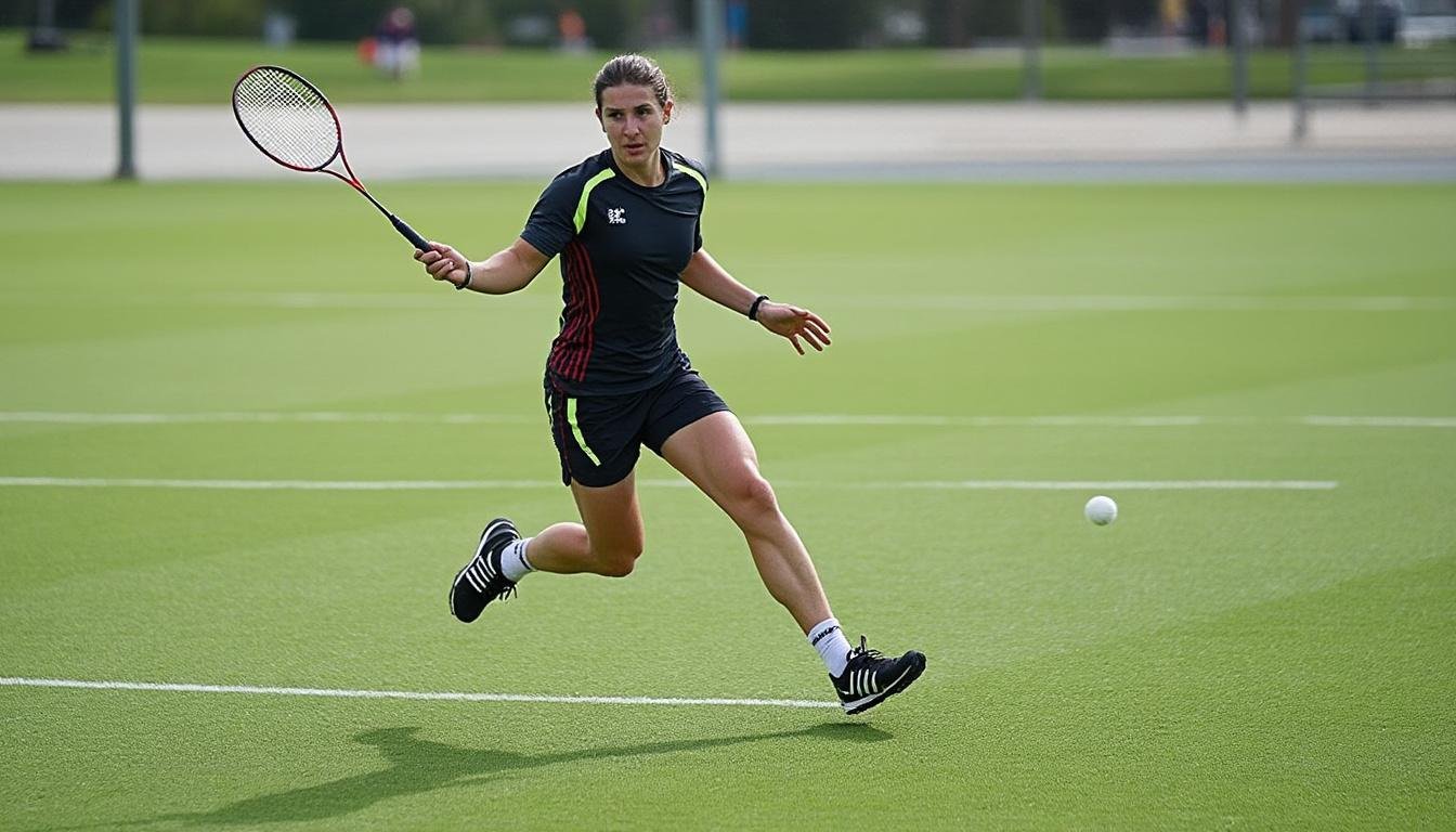découvrez 10 exercices simples et efficaces pour améliorer votre technique et progresser rapidement au speedminton, le sport dynamique alliant vitesse et précision.