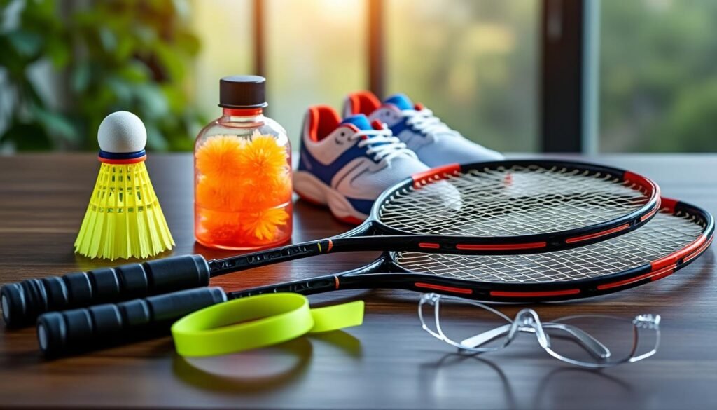 découvrez les accessoires indispensables pour profiter pleinement de vos parties de speedminton et améliorer votre jeu avec qualité et performance.