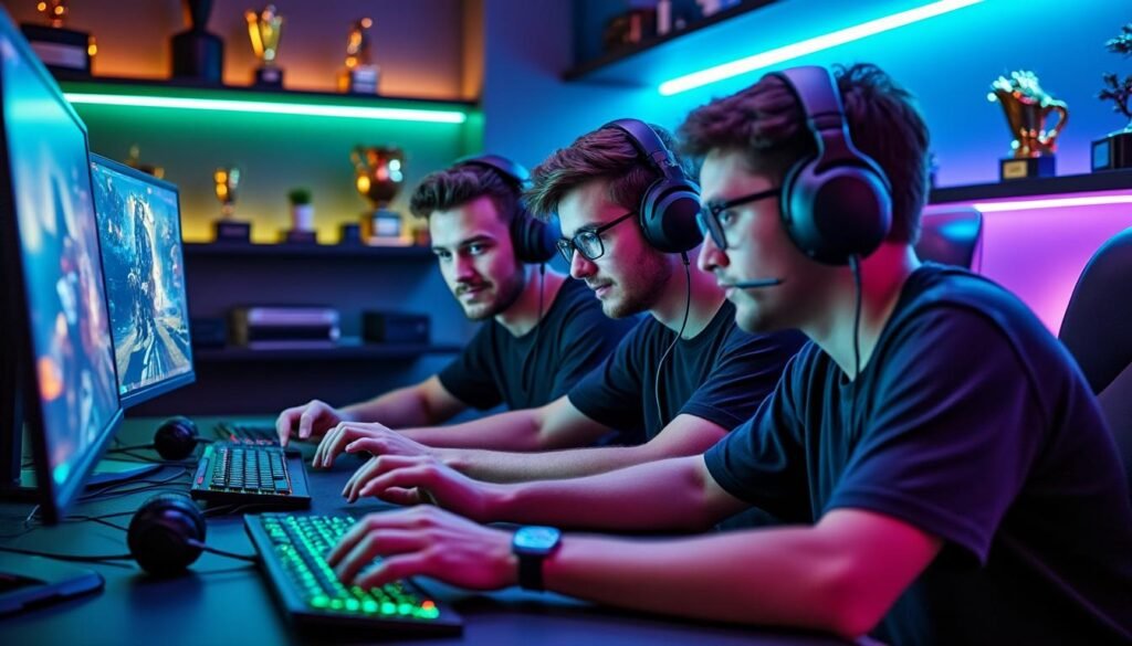 découvrez les étapes essentielles pour créer une team esport performante, de la sélection des joueurs à la gestion de l'équipe, et lancez-vous dans la compétition avec succès.