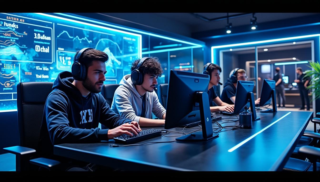 découvrez les étapes essentielles pour créer une team esport performante, recruter les meilleurs joueurs et optimiser votre équipe pour réussir dans la compétition.