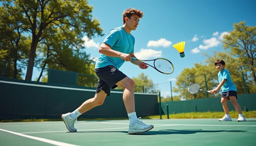 découvrez comment débuter le speedminton facilement avec nos conseils pratiques, l'équipement nécessaire et les règles essentielles pour bien démarrer ce sport dynamique.