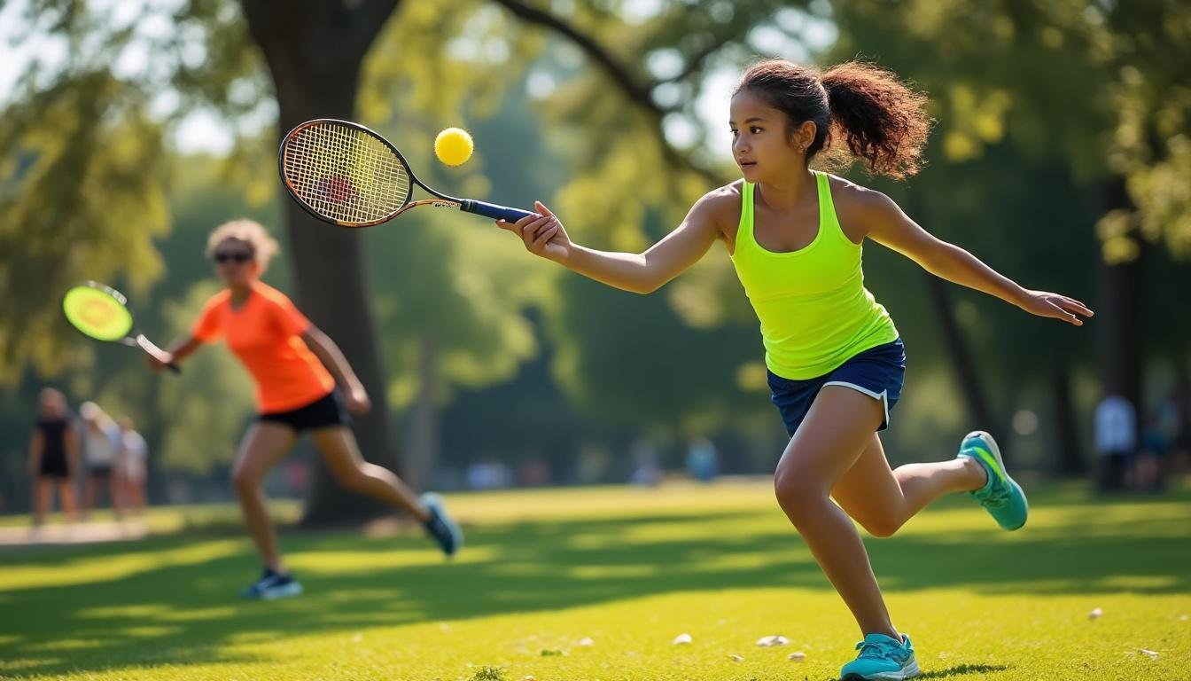 découvrez les bases du speedminton et apprenez comment débuter ce sport dynamique. conseils, équipement essentiel et techniques pour bien commencer.