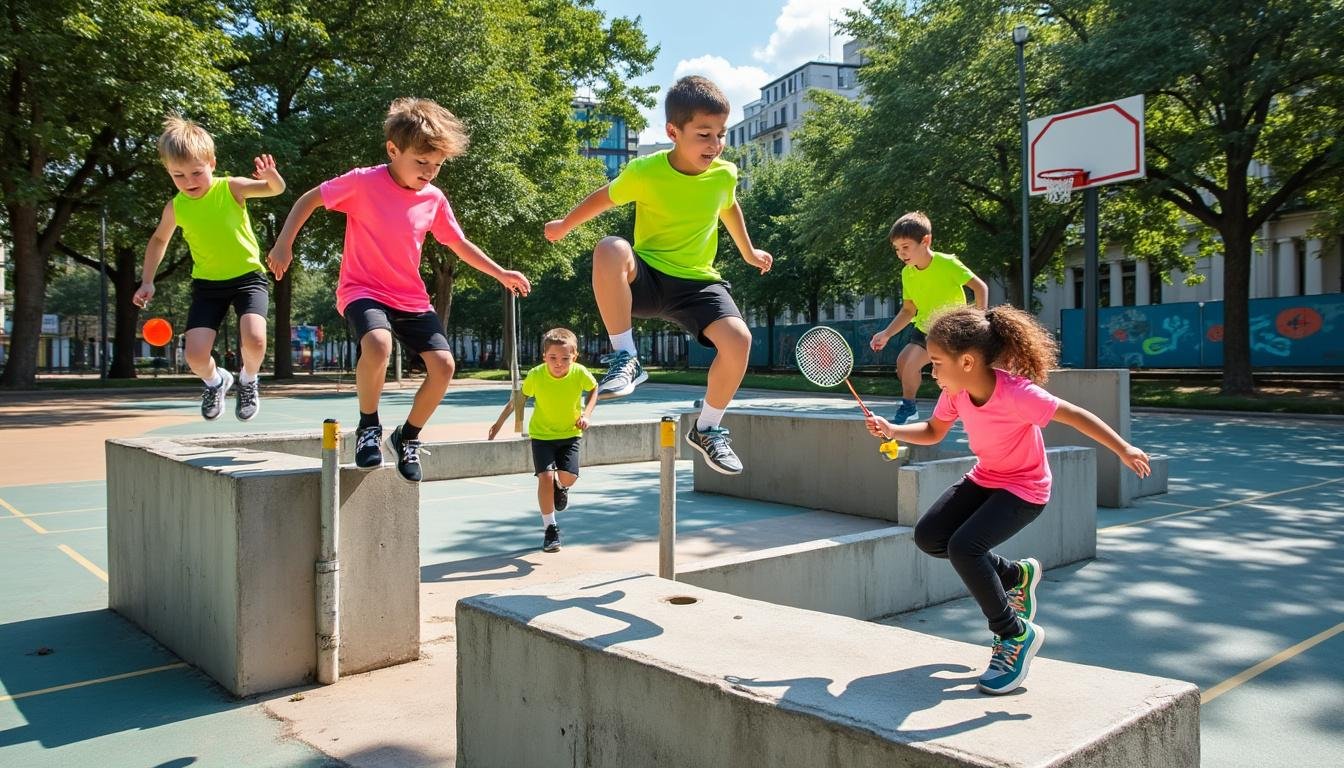 découvrez des conseils pratiques pour initier les enfants aux sports émergents, développer leur intérêt et favoriser leur épanouissement physique et social dès le plus jeune âge.