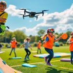 Comment initier les enfants aux sports émergents