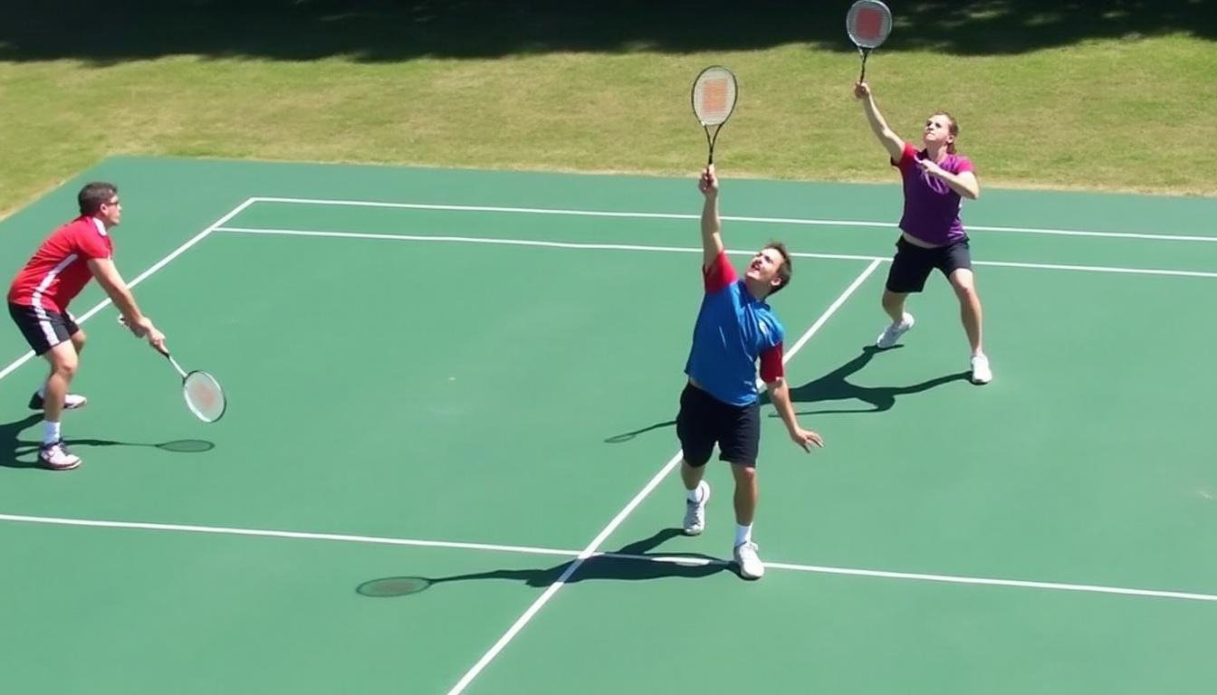 découvrez les méthodes et secrets d'entraînement des professionnels du speedminton pour améliorer votre vitesse, technique et endurance.