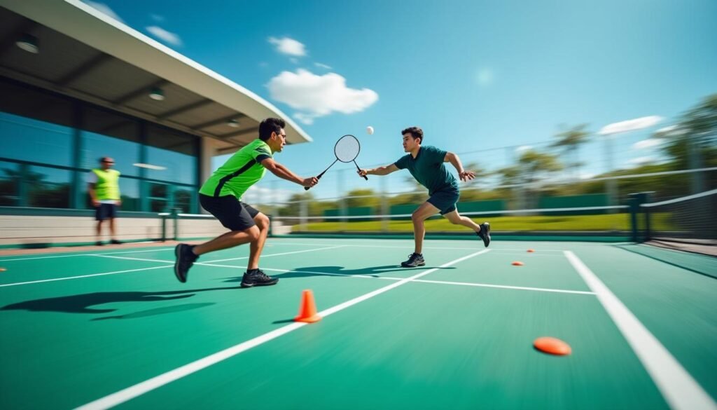 découvrez les méthodes et secrets d'entraînement des professionnels du speedminton pour améliorer votre performance et maîtriser ce sport dynamique.