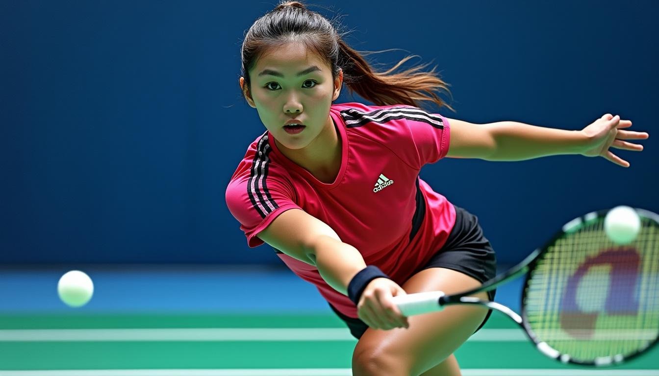 découvrez les méthodes et secrets d'entraînement des professionnels du speedminton pour améliorer votre technique, votre vitesse et votre endurance.