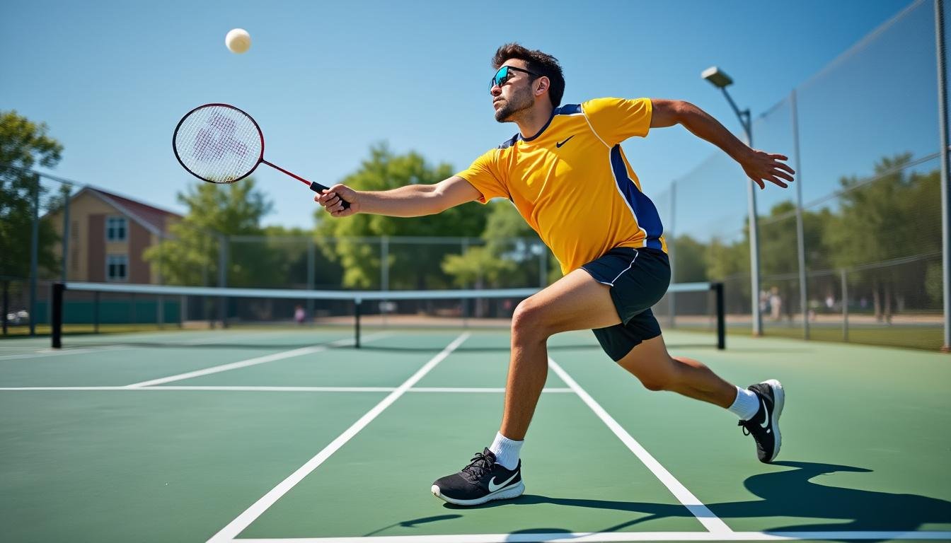 découvrez les techniques essentielles pour maîtriser le service au speedminton et améliorer votre jeu rapidement.