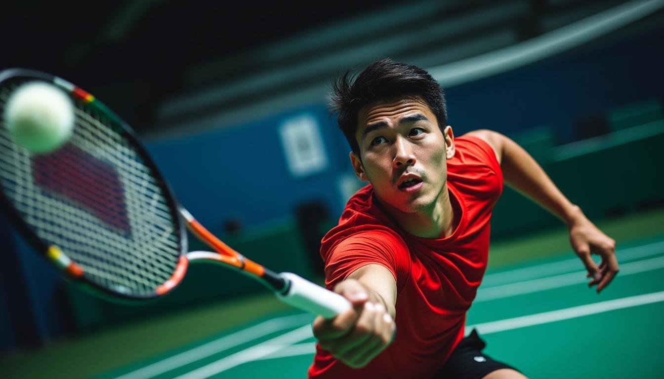 découvrez les techniques essentielles pour maîtriser le service au speedminton et améliorer votre jeu rapidement. guide pratique pour débutants et joueurs confirmés.