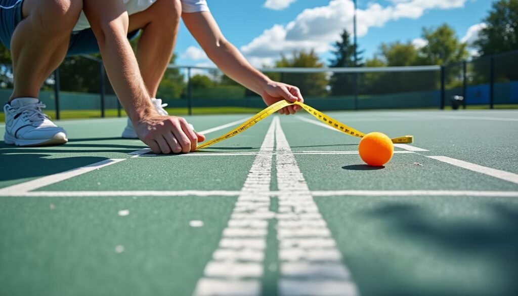 découvrez comment tracer un terrain de speedminton facilement grâce à nos astuces simples et rapides pour profiter pleinement de ce sport dynamique.