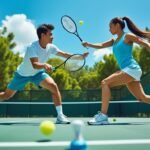 Entraînement Speedminton : programme débutant