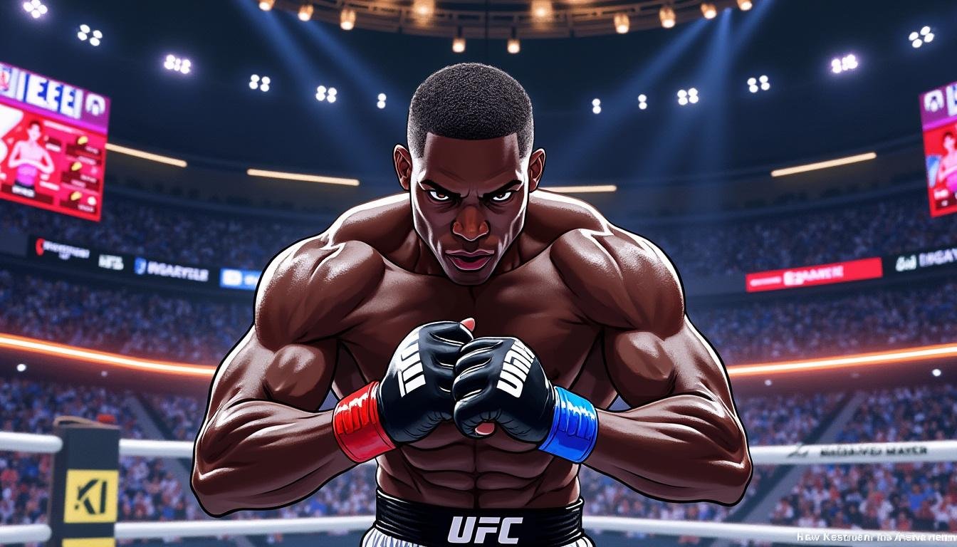 découvrez le parcours inspirant d'israel adesanya, son style de combat unique et ses objectifs ambitieux pour 2025 dans le monde des arts martiaux mixtes.