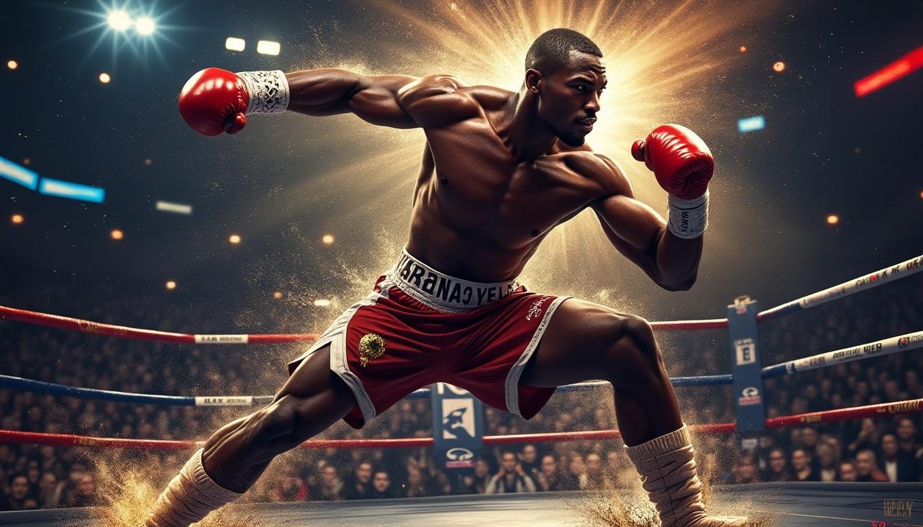 découvrez le parcours inspirant d'israel adesanya, son style de combat unique et ses objectifs ambitieux pour 2025 dans le monde des arts martiaux mixtes.