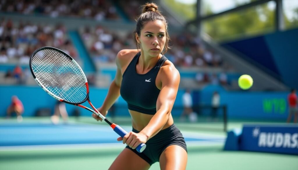 découvrez le portrait de jasmina keber, la reine mondiale du speedminton, et plongez dans l'univers passionnant de cette championne exceptionnelle.