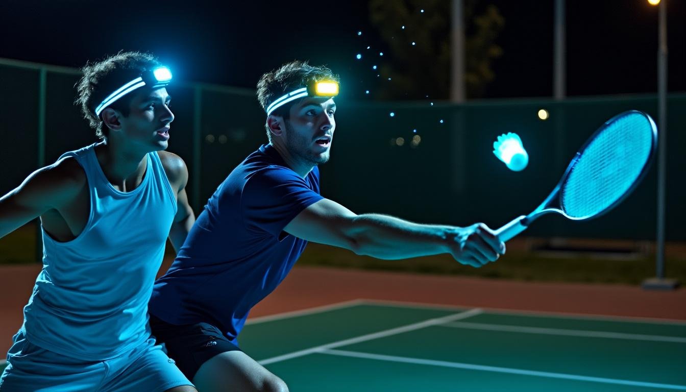 découvrez comment pratiquer le speedminton de nuit en toute sécurité et maximisez votre plaisir grâce à notre guide complet et facile à suivre.