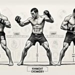 Khamzat Chimaev : Parcours, Style de Combat et Objectifs pour 2025