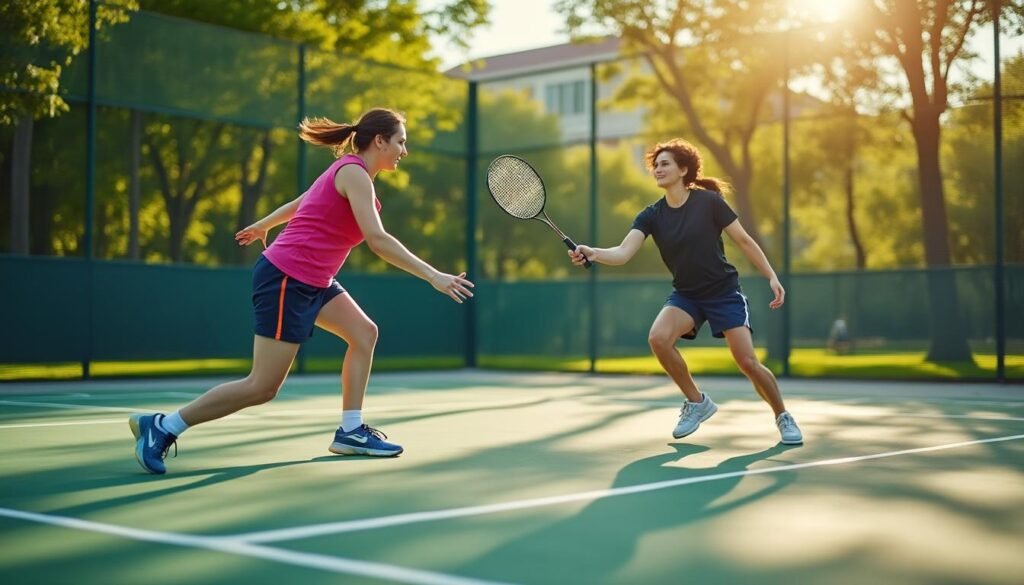 découvrez les bienfaits du speedminton sur le cardio et comment ce sport dynamique peut améliorer votre endurance et santé cardiovasculaire.
