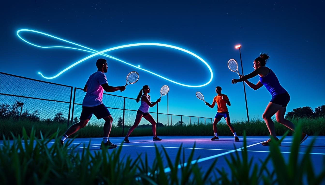 découvrez comment le speedminton peut améliorer votre santé cardiovasculaire et quels sont ses bienfaits pour le cardio.