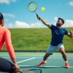 Le Speedminton expliqué aux débutants absolus