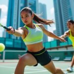 Les champions du Speedminton : top joueurs et joueuses à connaître en 2025