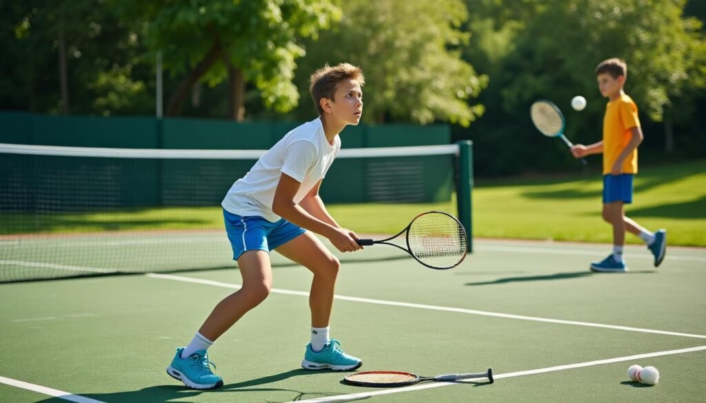découvrez les erreurs courantes à éviter pour bien débuter le speedminton et progresser rapidement dans ce sport dynamique.