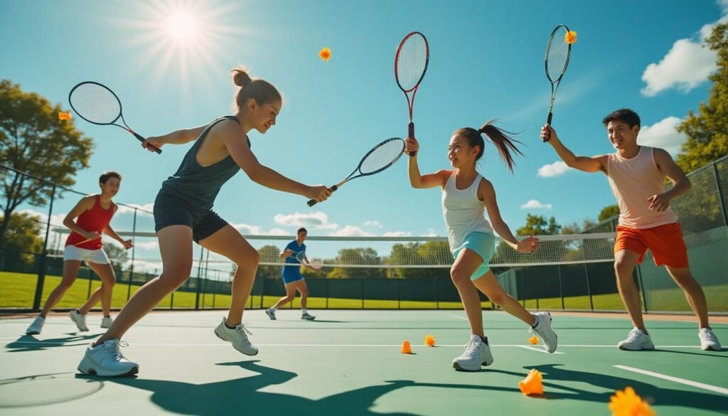 découvrez les erreurs fréquentes en speedminton et apprenez à les éviter pour améliorer votre jeu et votre technique.