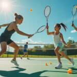 Les fautes les plus courantes au Speedminton