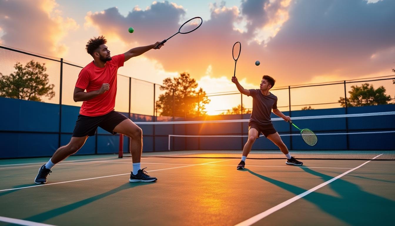 découvrez les erreurs fréquentes en speedminton pour améliorer votre jeu et éviter les fautes courantes lors de vos matchs.