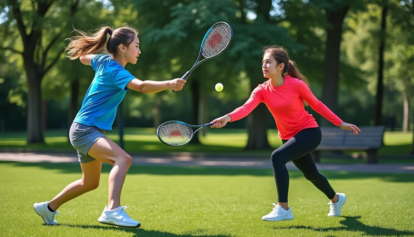 découvrez notre sélection des meilleurs kits speedminton pour débuter facilement et profiter pleinement de ce sport dynamique.