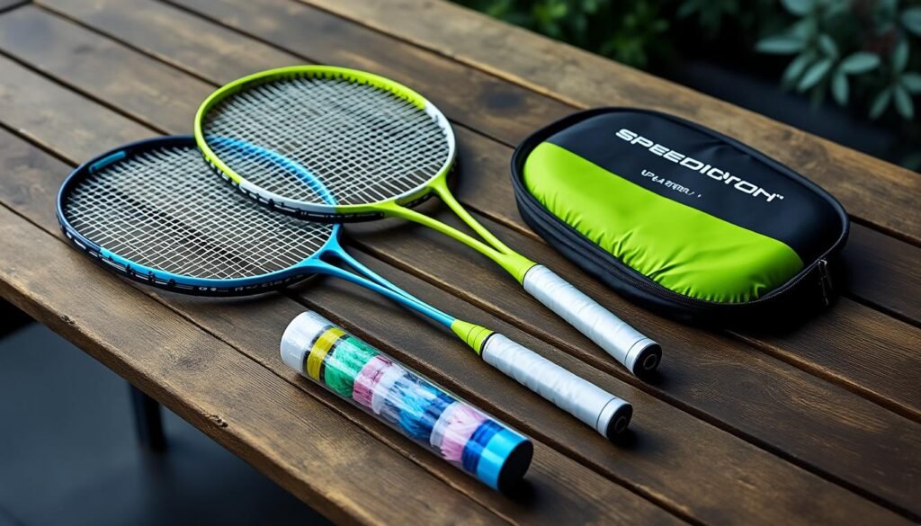 découvrez notre sélection des meilleurs kits speedminton pour débutants, idéal pour commencer ce sport dynamique avec tout le matériel nécessaire.