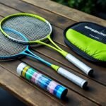 Les meilleurs kits Speedminton pour débuter
