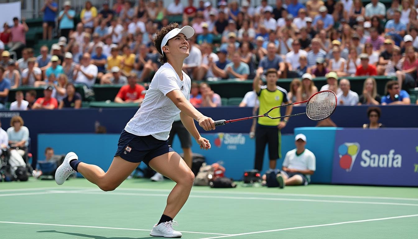 découvrez les moments les plus mémorables et emblématiques de l'histoire du speedminton en compétition, retraçant les exploits et événements clés qui ont marqué ce sport dynamique.