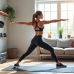 Les sports parfaits pour les petits espaces