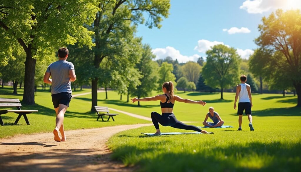 découvrez les sports accessibles sans équipement coûteux, parfaits pour rester actif et en forme sans dépenser beaucoup. idéal pour tous les budgets et niveaux.