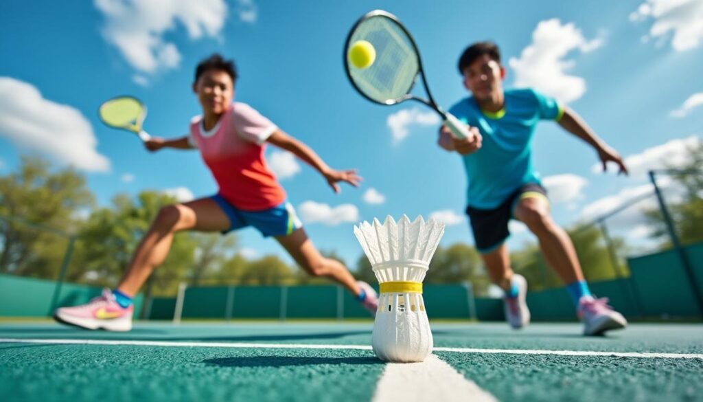 découvrez les techniques avancées du speedminton pour améliorer votre rapidité, précision et stratégie sur le terrain. maîtrisez ce sport intense et dynamique grâce à nos conseils experts.