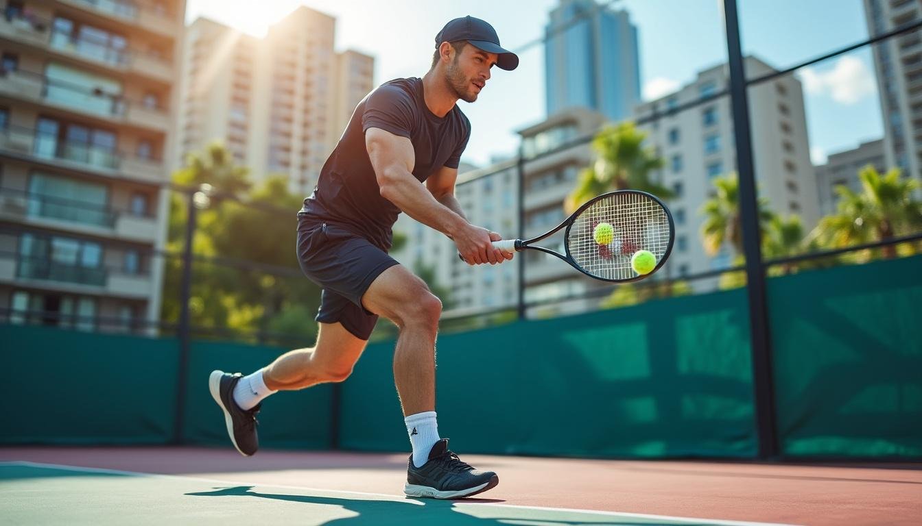 découvrez melker ekberg, la star montante du speedminton européen, et suivez son parcours exceptionnel dans ce sport dynamique et rapide.